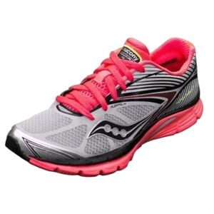 Saucony Kinvara 4 ViZiGLO Women’s Running Shoes - Size 9.5
